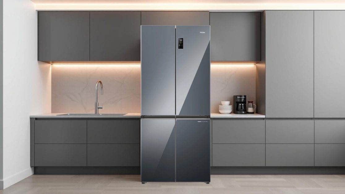 Stunning Designed Refrigerator