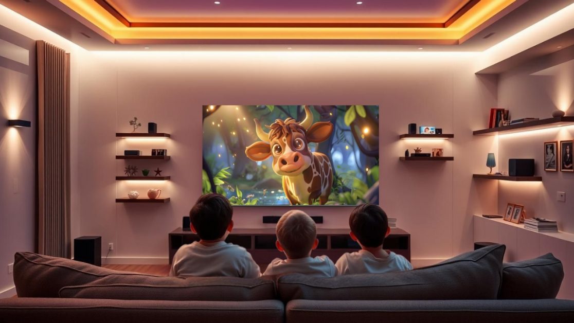 TV Protects Your Kids