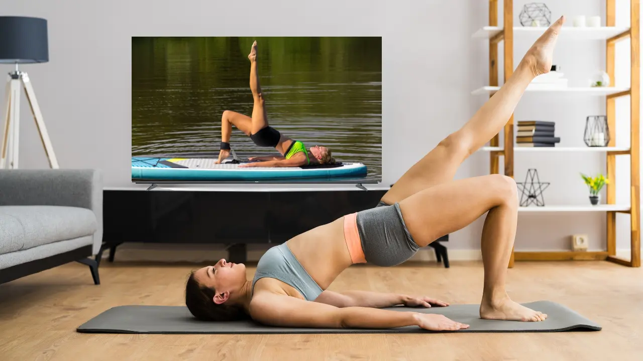 TVs With Yoga Mode on