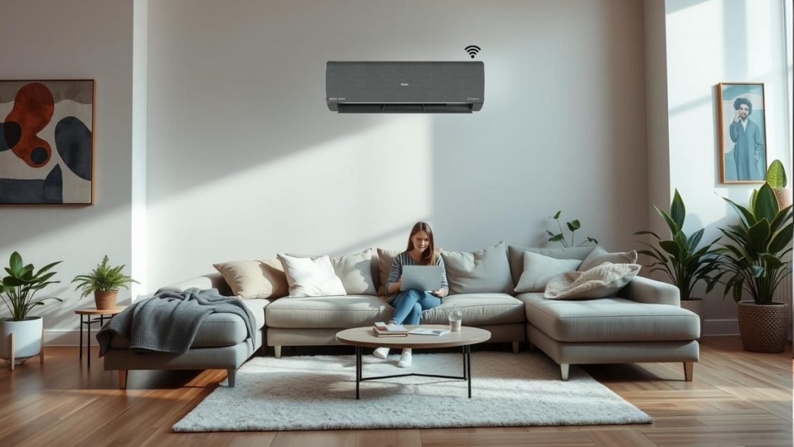 This AI AC Handles Indian Summers Like a Pro