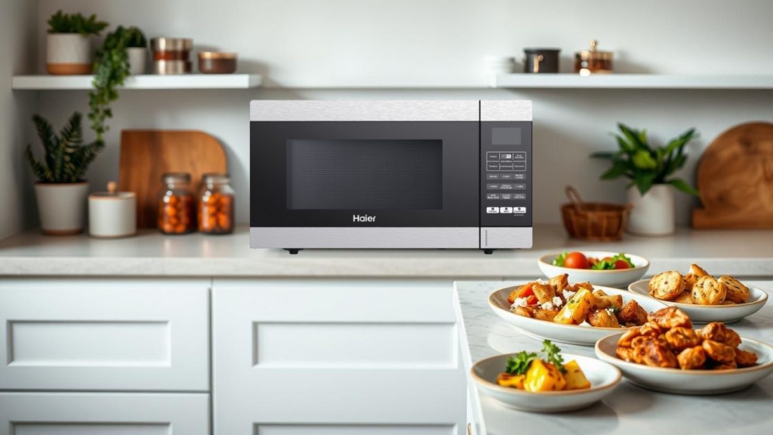 This microwave is Perfect For Everyone