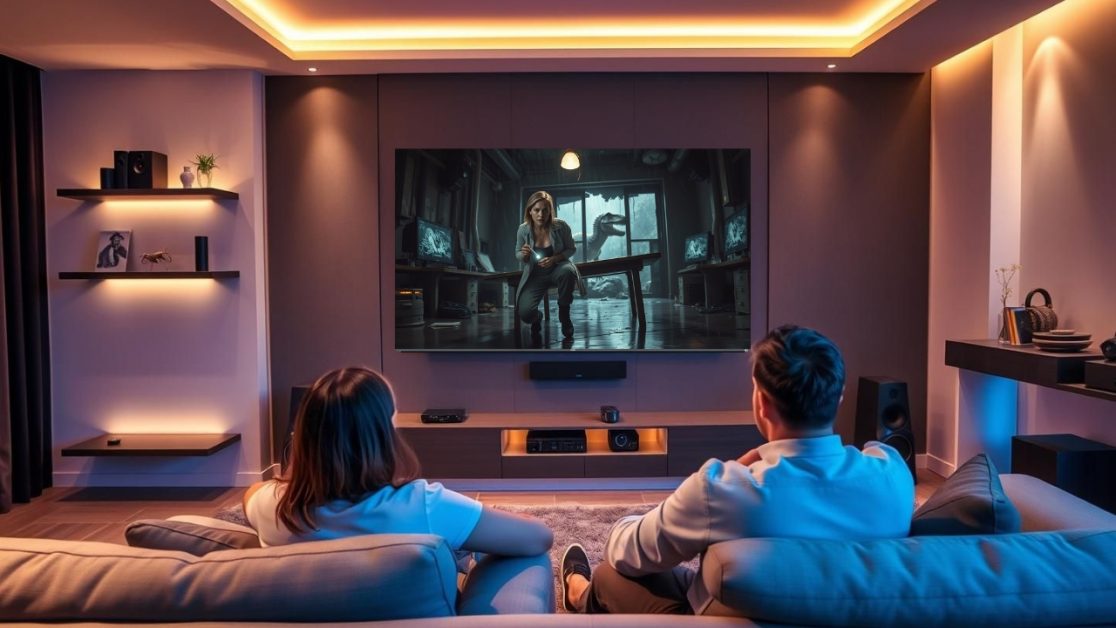 Upgrade to Mini LED TV