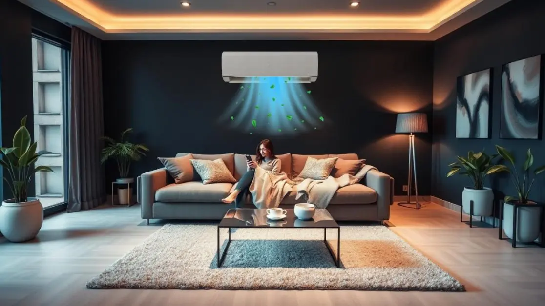 Use Curtains to Improve AC Cooling in Indian Homes
