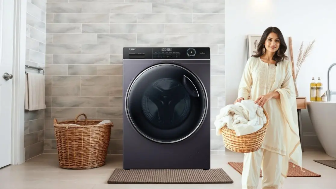 Wash Indian Ethnic Wear in washing machine