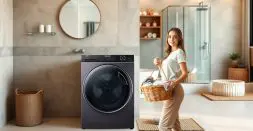 Wash Programs in washing machine