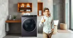 Washing Machine Remembers Your Preferences