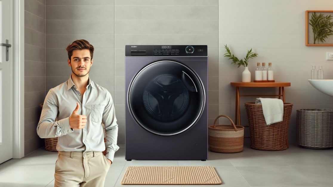 Washing machine wash your clothes with care