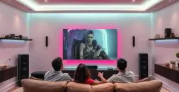 Watch Ballerina in QLED TV