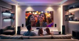 Watch Bollywood Blockbusters in Mini LED TV