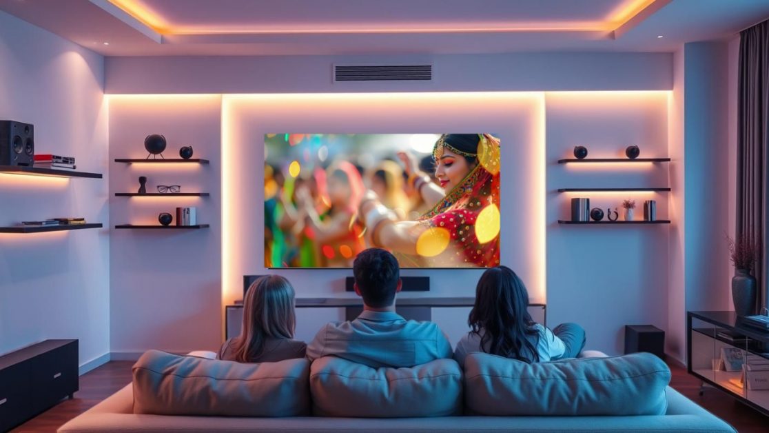 Watch Emotional Climax in mini LED TV