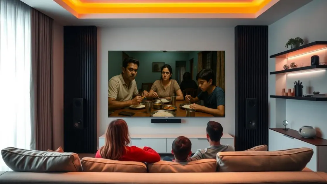 Watch Family Man Season 3 in big QLED TV Watch Family Man Season 3 in big QLED TV