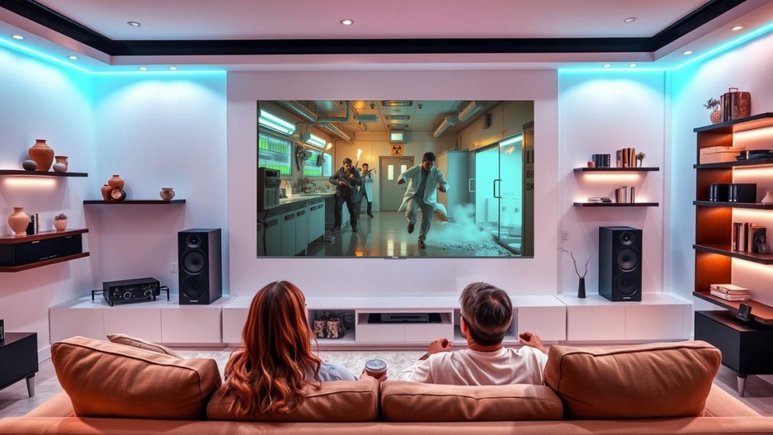 Watch Family man season 3 in cinematic television
