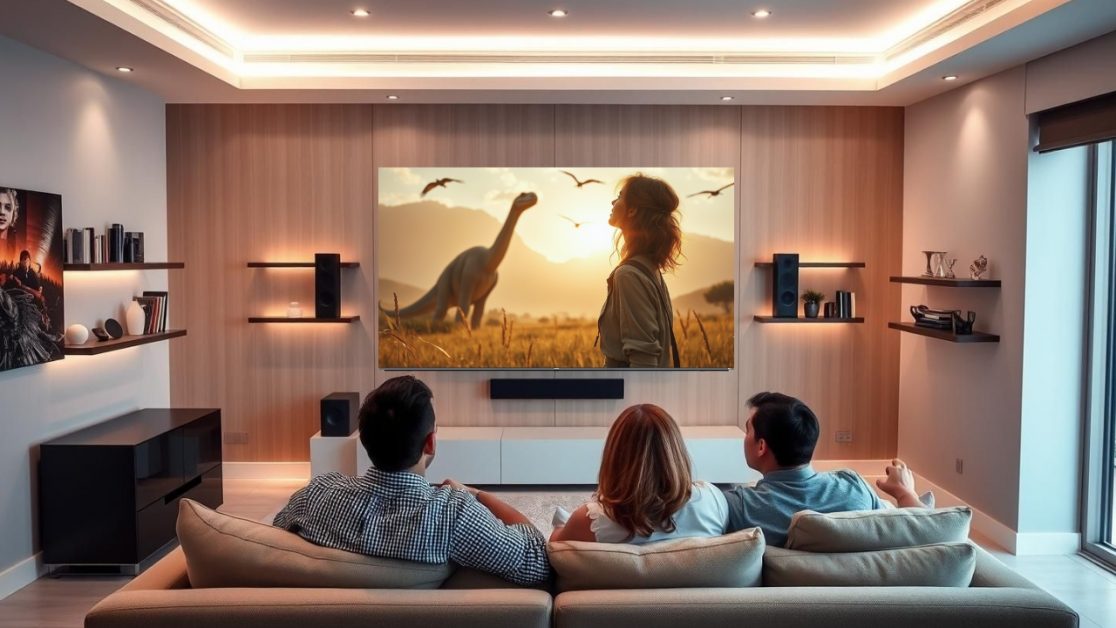 Watch Jurassic World in Premium TV