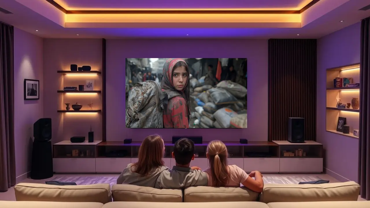 Watch Movie Like Kuberaa in OLED TV