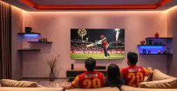 Watch RCB finals in Mini LED TV