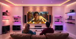 Watch Saas-Bahu Dramas in Mini LED TV