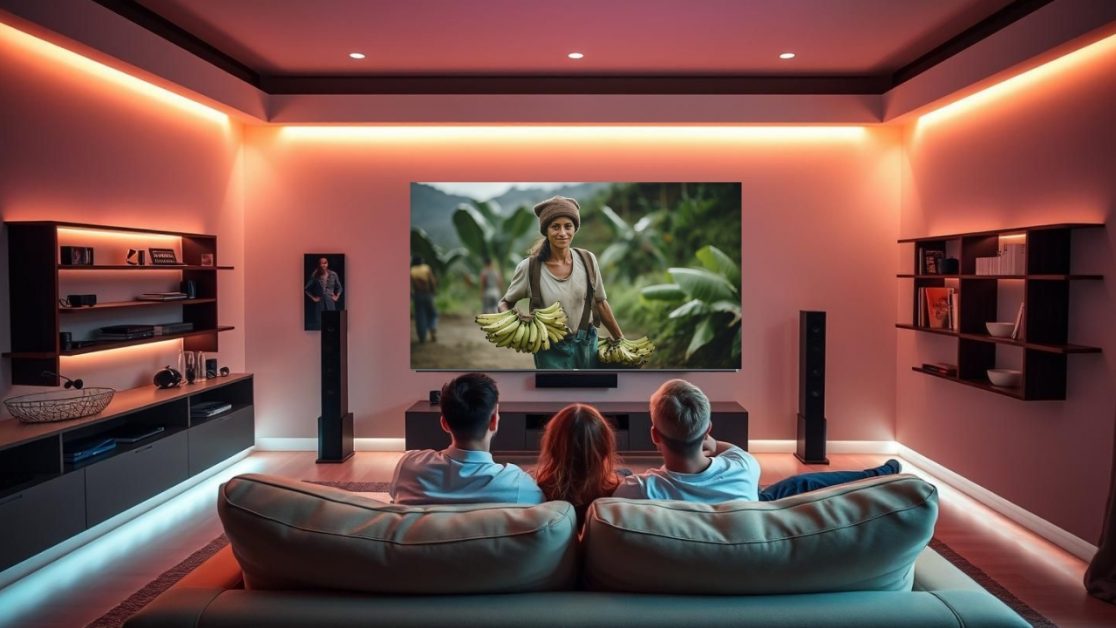 Watch village like Phulera in Mini LED TV