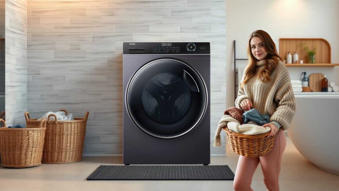 Wool Care program in washing machine