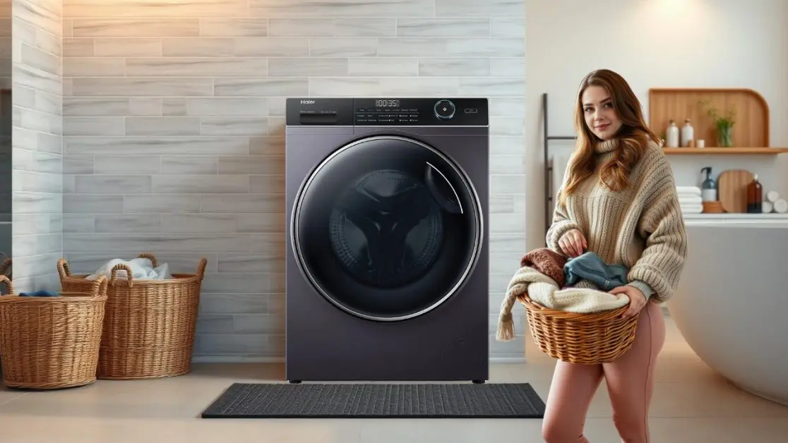 Wool Care program in washing machine