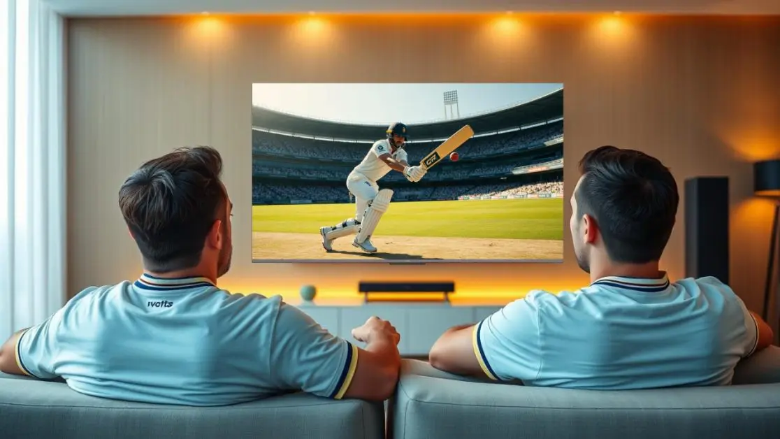 capture every WTC finals exciting moments in QLED TV