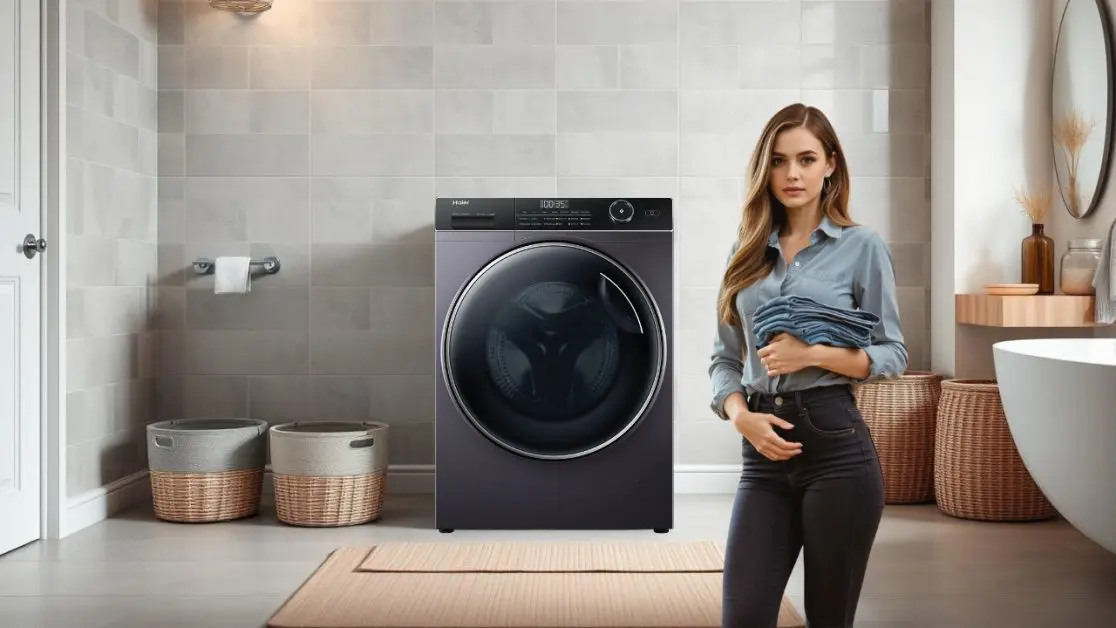 check your water quality before washing your jeans