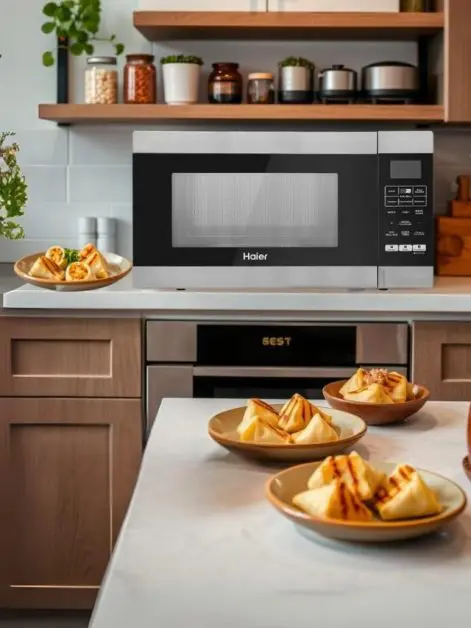 Auto Cook in microwave Saved Me From Ordering Food