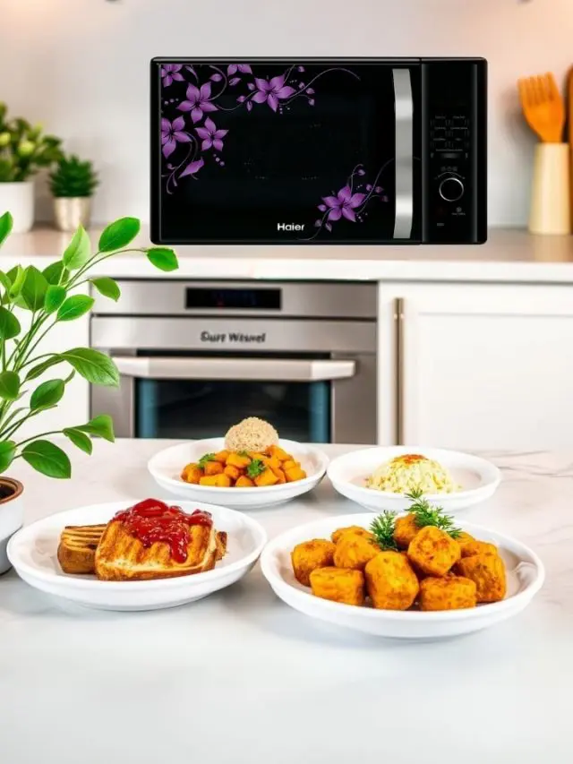 7 Mistakes to Avoid While Defrosting Food in a Microwave