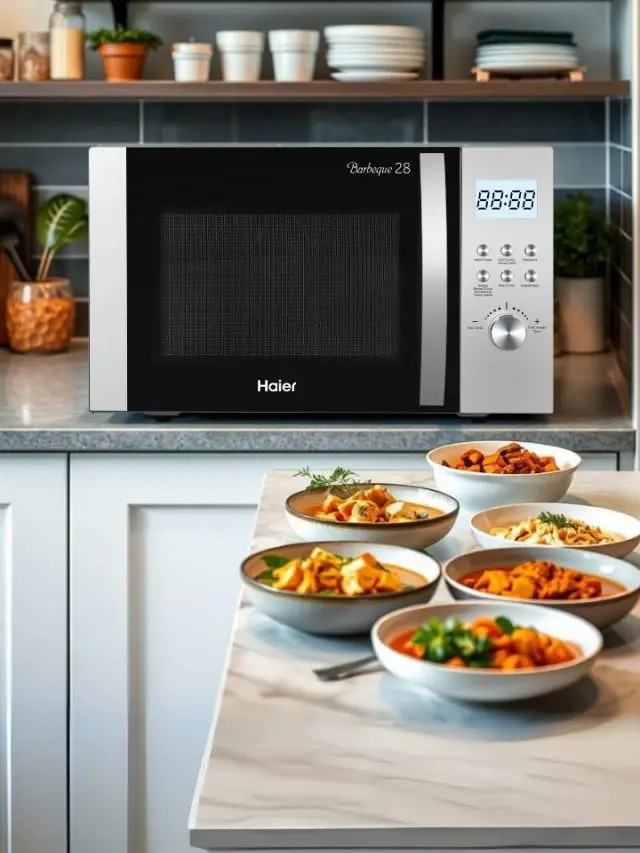 7 Foods That Stay Warm for Hours Using This Microwave Mode