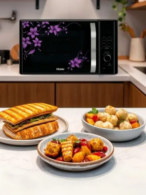 Frozen Foods You Can Defrost in Minutes in a Microwave