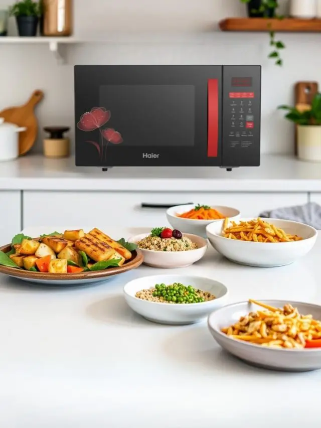 8 Hacks to Keep Food Fresh in a Microwave for Hours