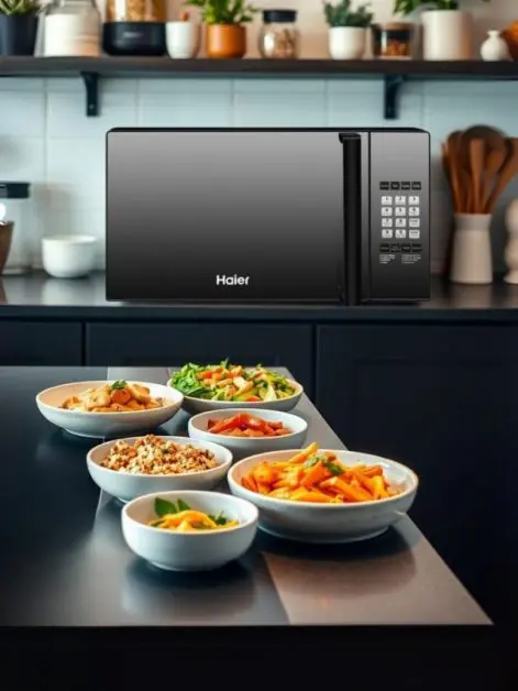 Odour-Free Cooking Tricks Using a Microwave