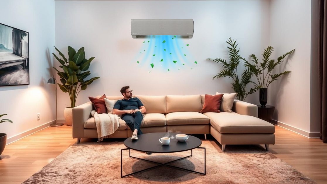 fast cooling with Perfect AC
