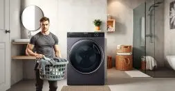 wash gymwear with ease in washing machine