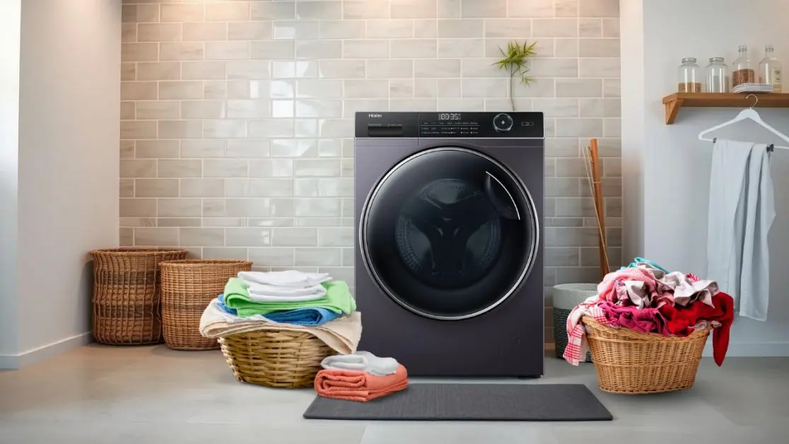 525 mm Drum in washing machine