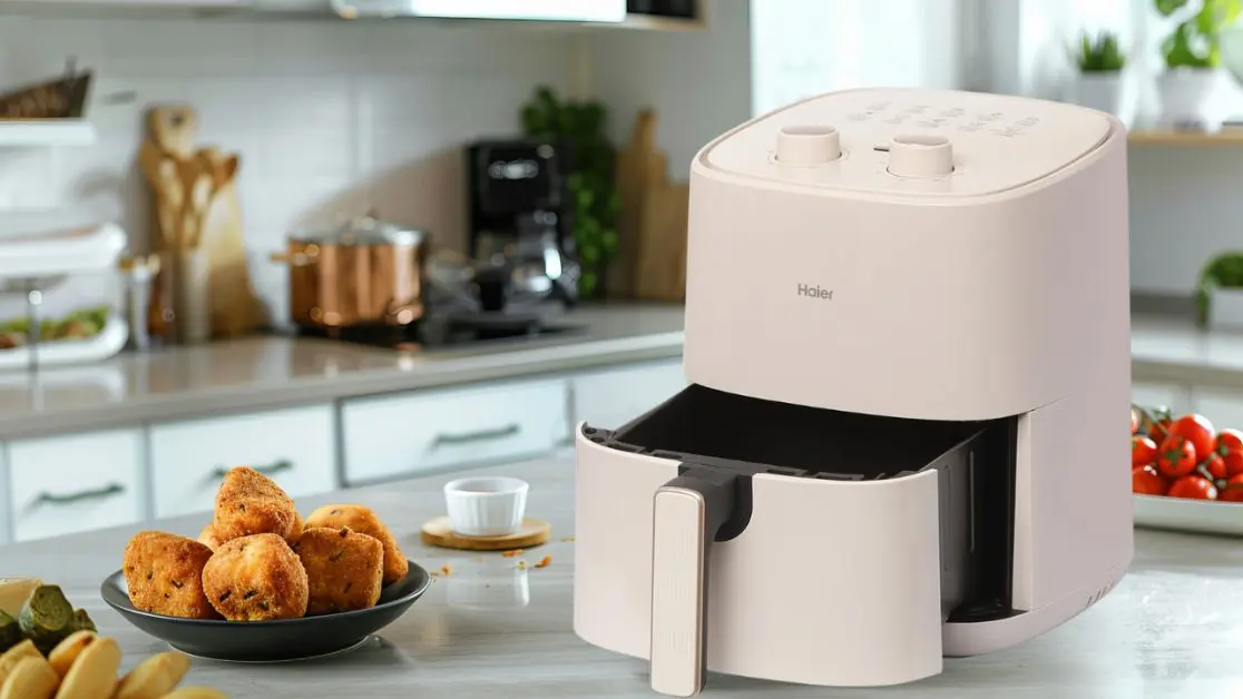 Air Fryers Are Built for Match Moments