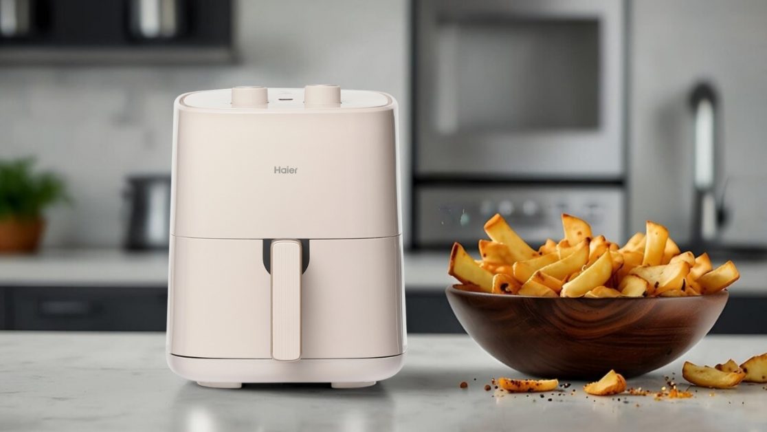 Air fryer perfect for your kitchen counter