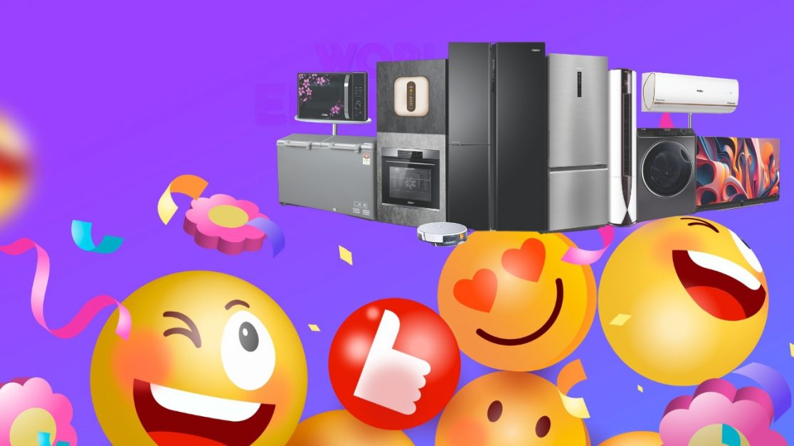 Appliance Emoji-Worthy