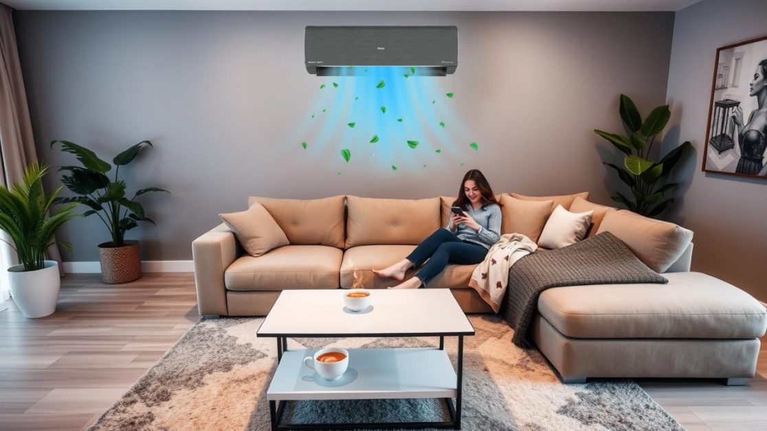 Best AC for Indian Living Rooms