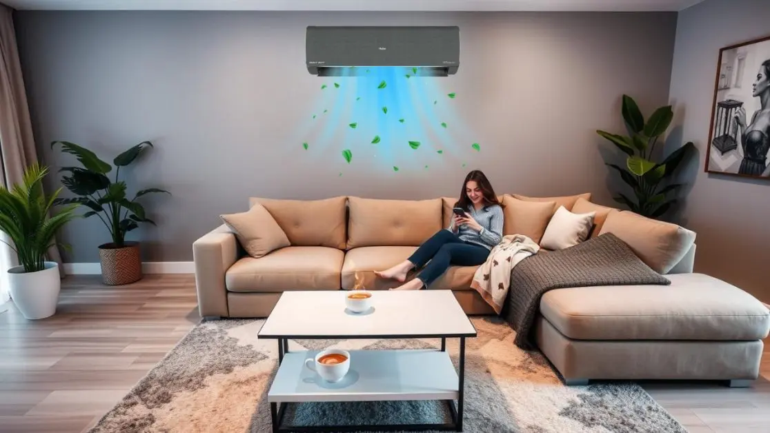 Best AC for Indian Living Rooms