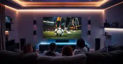 Best TV Settings to Watch Slow-Mo Replays in Ultra Clarity