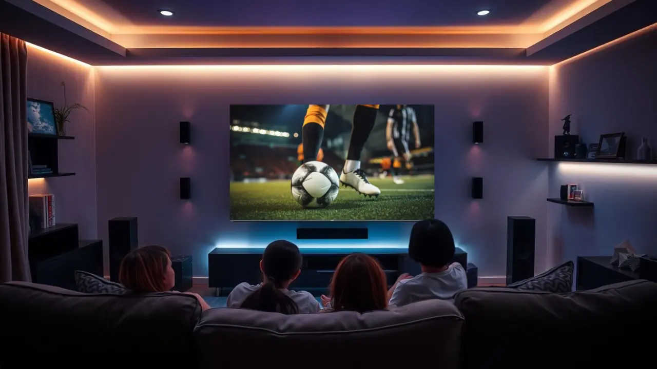 Best TV Settings to Watch Slow-Mo Replays in Ultra Clarity