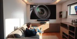 Best TV Type for Studio Apartments with Bright Lighting
