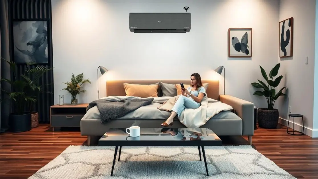 Building A Sleep Profile in AI AC