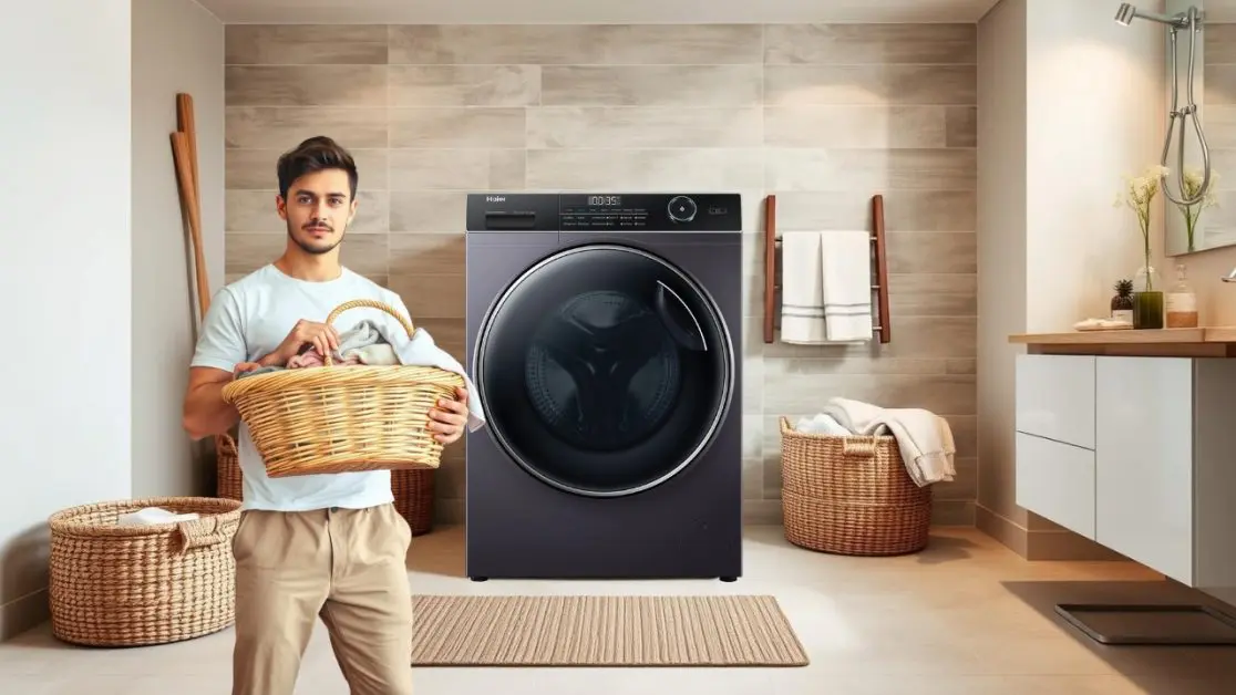 Built in dryer in washing machine are the latest obsession of Indian Men