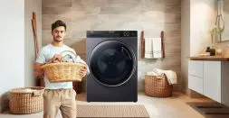 Built in dryer in washing machine are the latest obsession of Indian Men