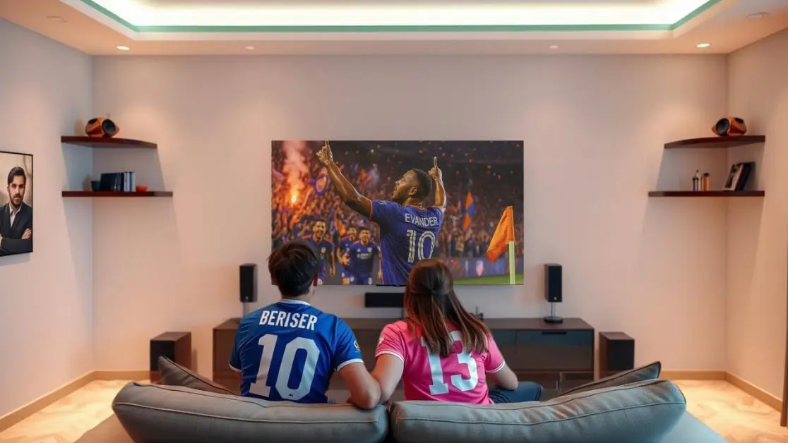 Capture Every Missed Goals with Mini LED Tv Capture Every Missed Goals with Mini LED Tv