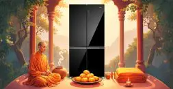 Celebrate guru purnima with perfect refrigerator
