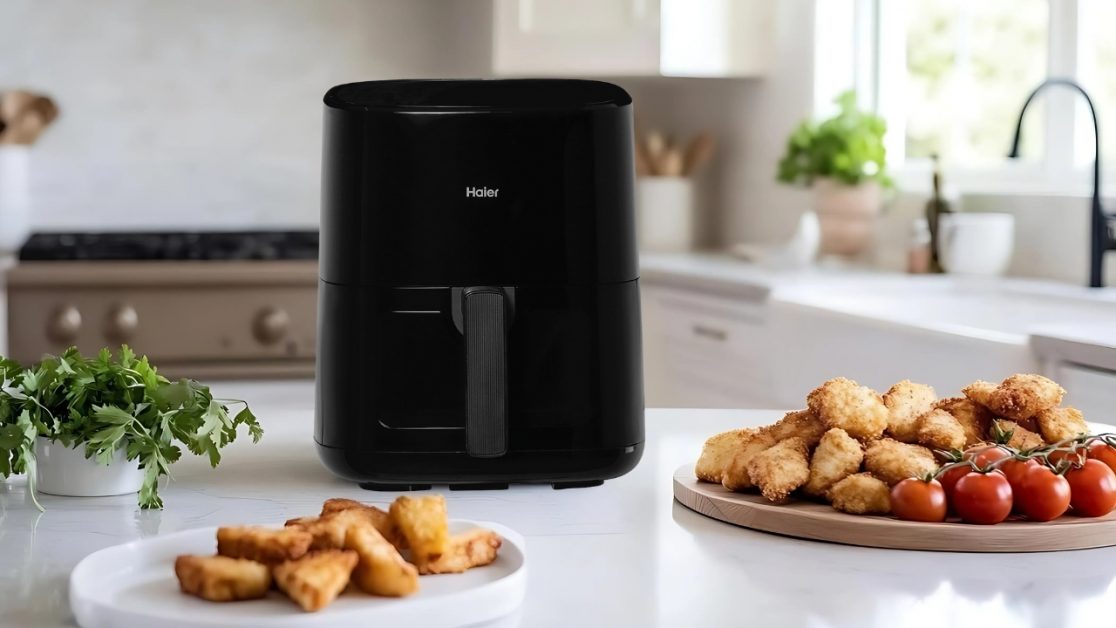 Cheat Days Just Got Healthier with air fryer