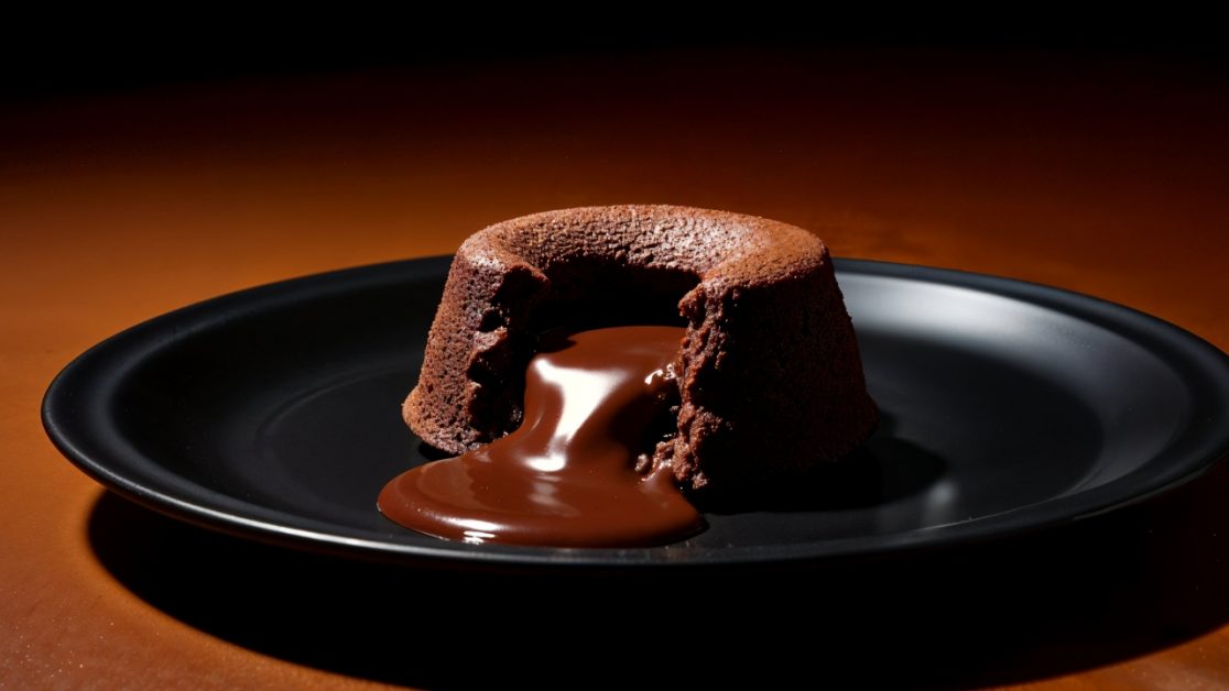 Choco Lava Cake