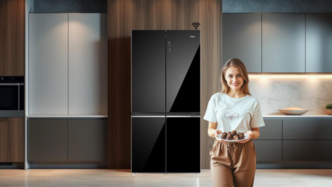Chocolate Belongs in a Smarter Fridge